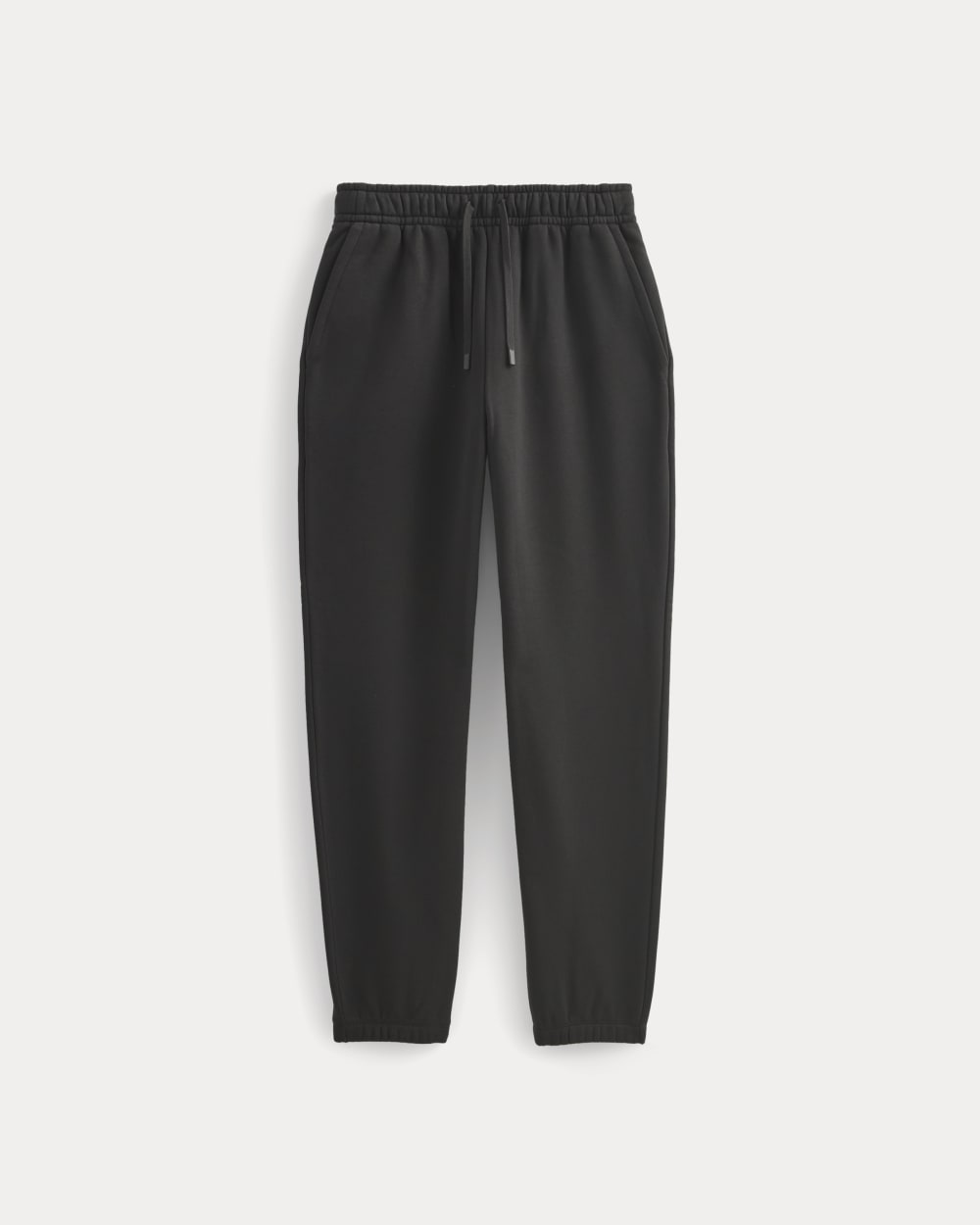 Luxe Fleece Jogger |  Black