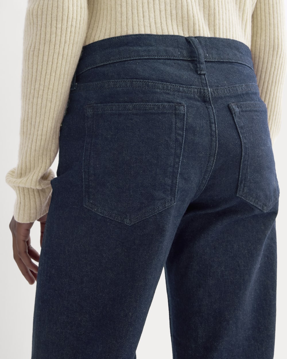 The Column Jean | Pure Blue | 29.5" Inseam