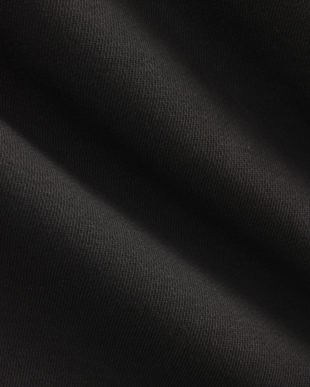 Luxe Fleece Jogger |  Black