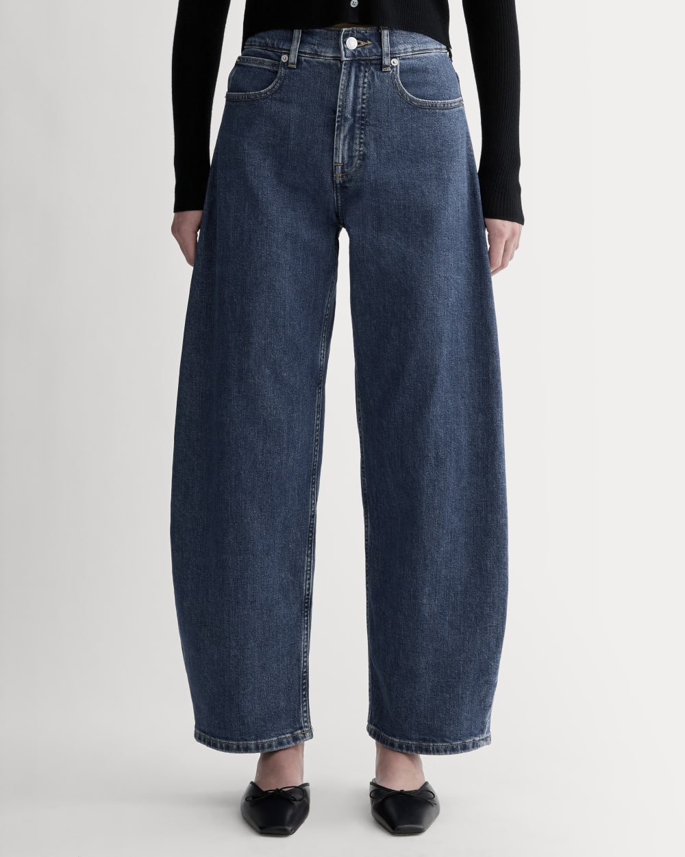 The Way-High® Curve Jean | Ocean | 27" Inseam