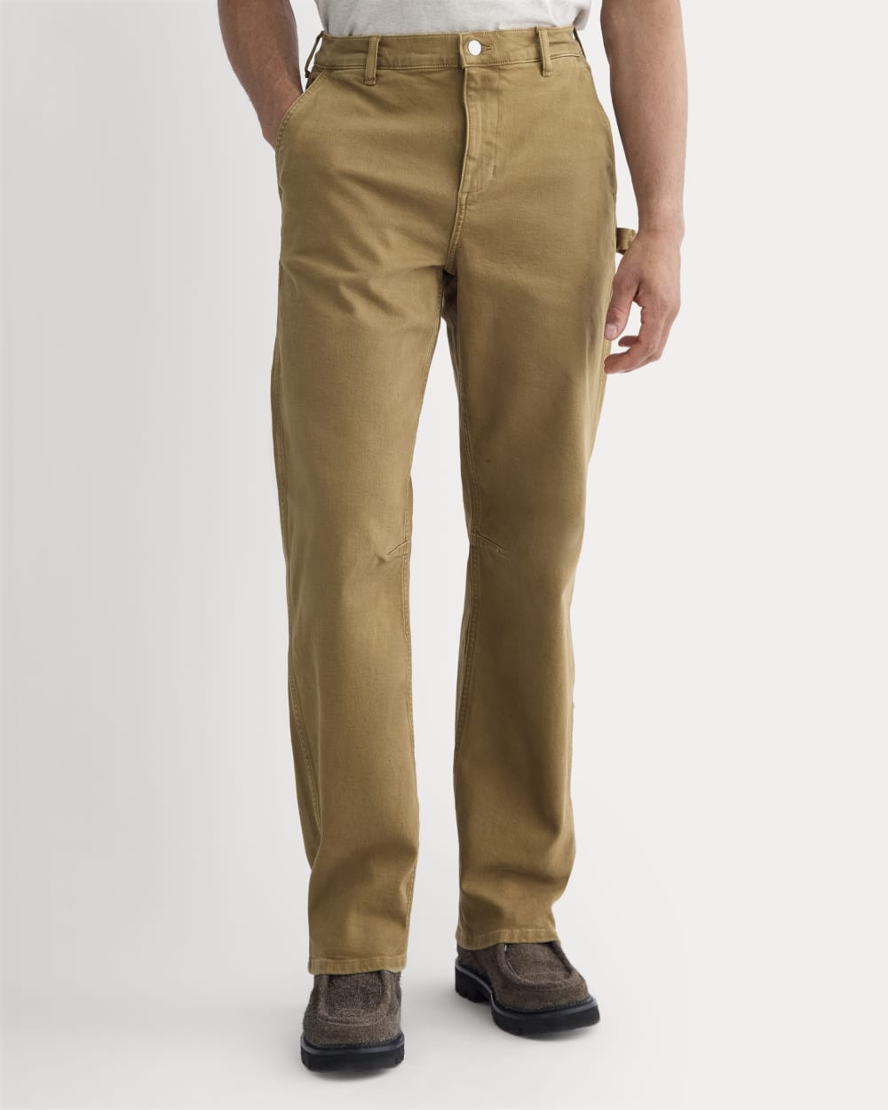 Workwear Jean | Ermine Wash