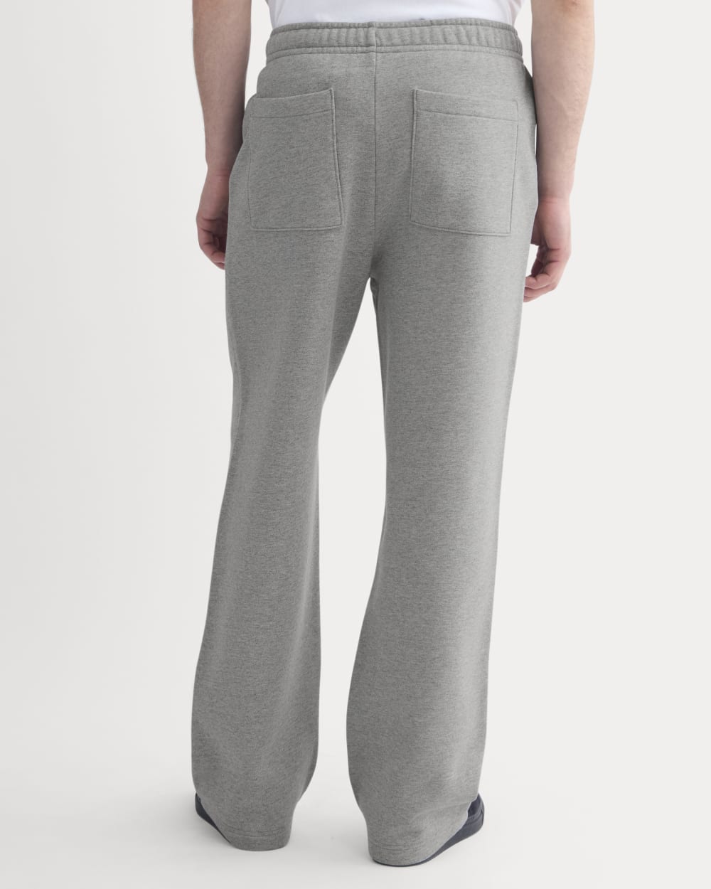 Luxe Fleece Pull-On Sweatpant | Vintage Heather Grey