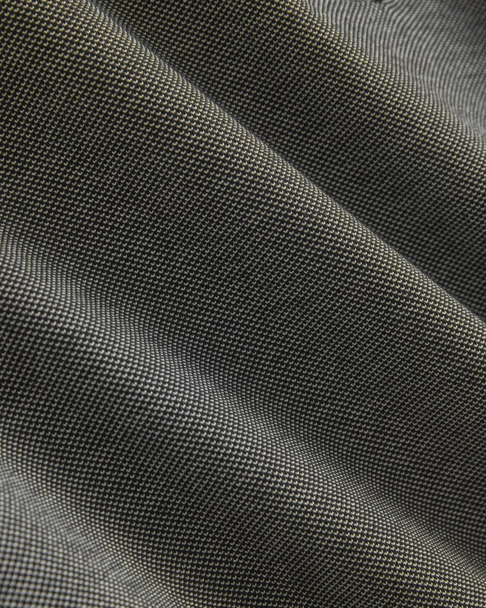 Startup Raglan Polo | Black Chambray