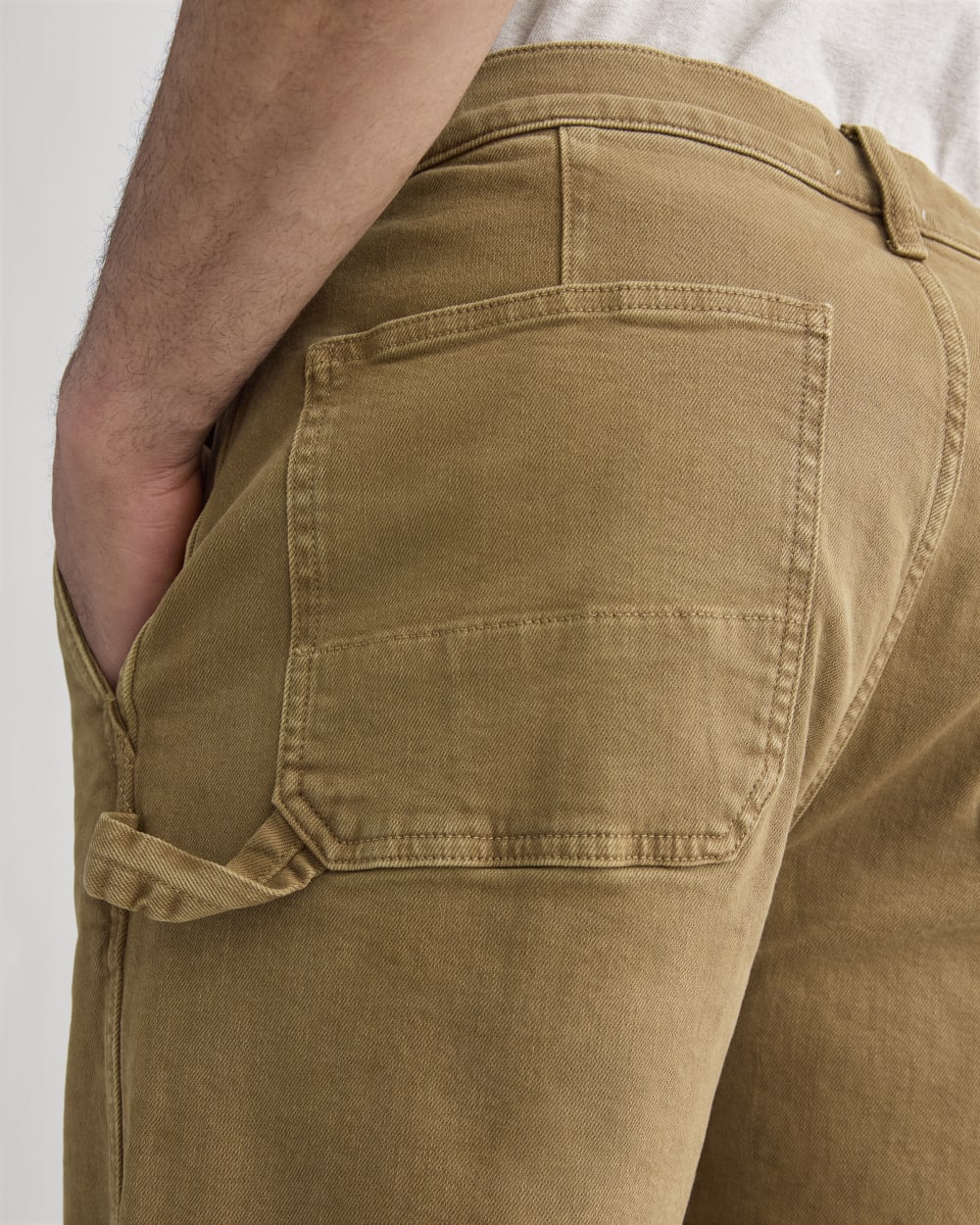 Workwear Jean | Ermine Wash