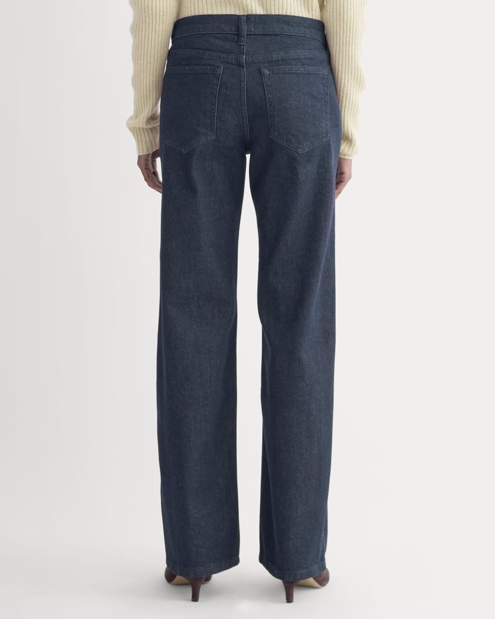 The Column Jean | Pure Blue | 29.5" Inseam