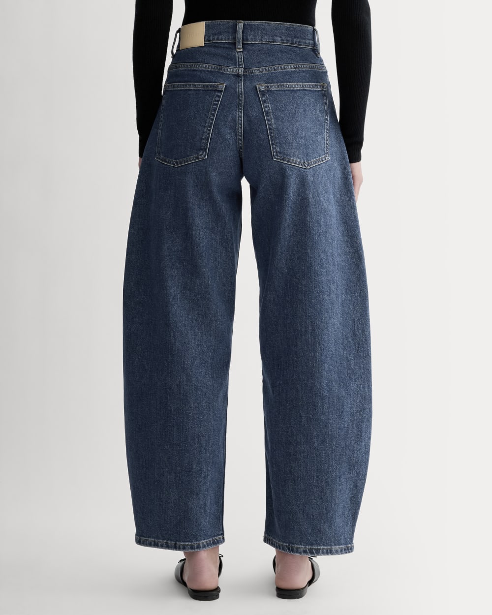 The Way-High® Curve Jean | Ocean | 27" Inseam