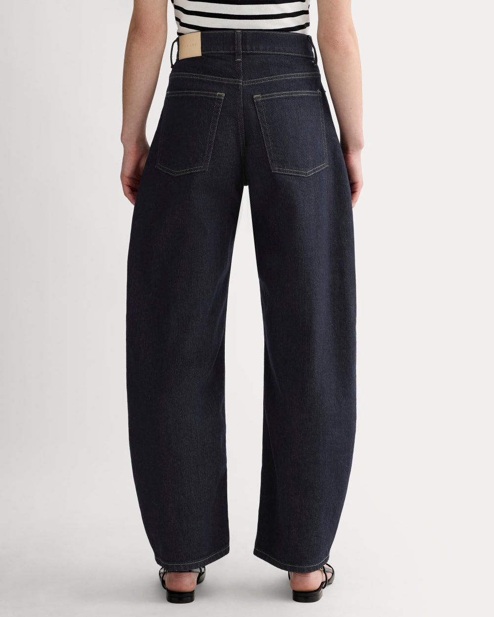 The Way-High® Curve Jean | Pure Blue | 27" Inseam