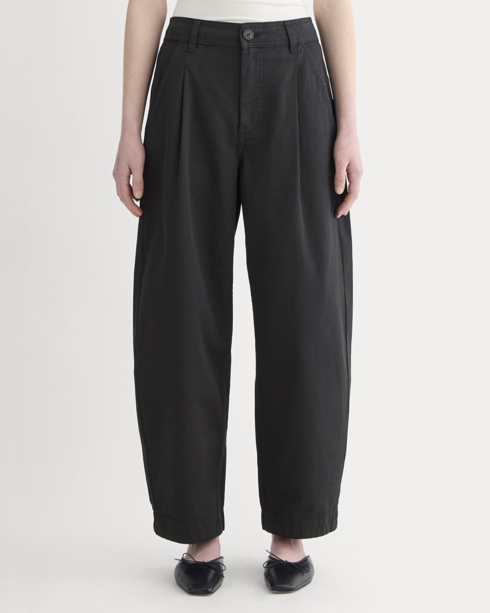 The Everywhere Pant | Black