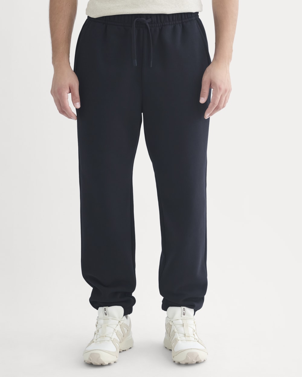 Luxe Fleece Jogger |  Black