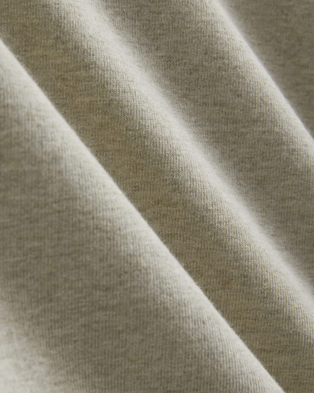 Relaxed Classic Tee | Heathered Oatmeal