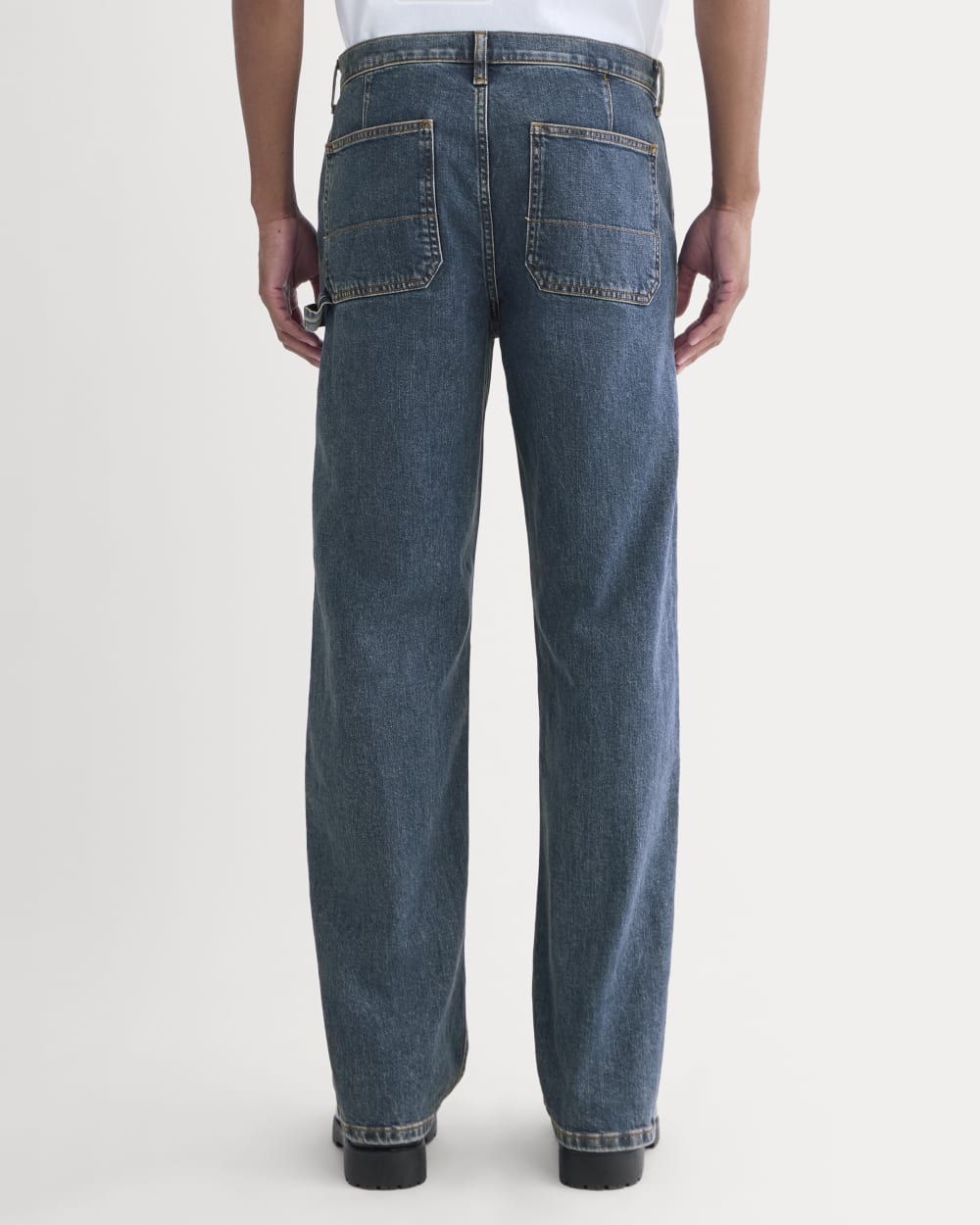 Workwear Jean | Hanoi Stone