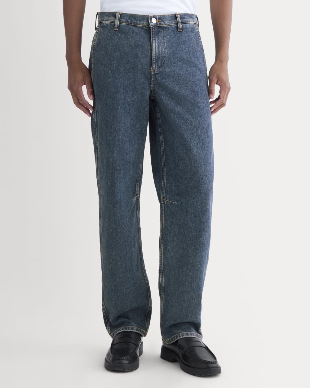Workwear Jean | Hanoi Stone