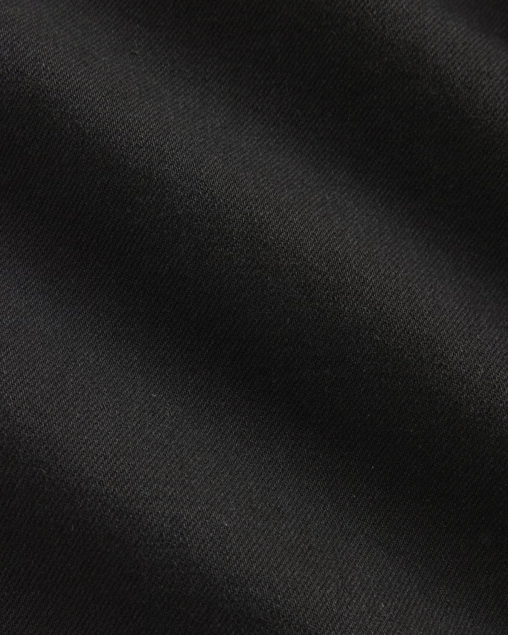 Straight-Leg Stretch Jean |  Black