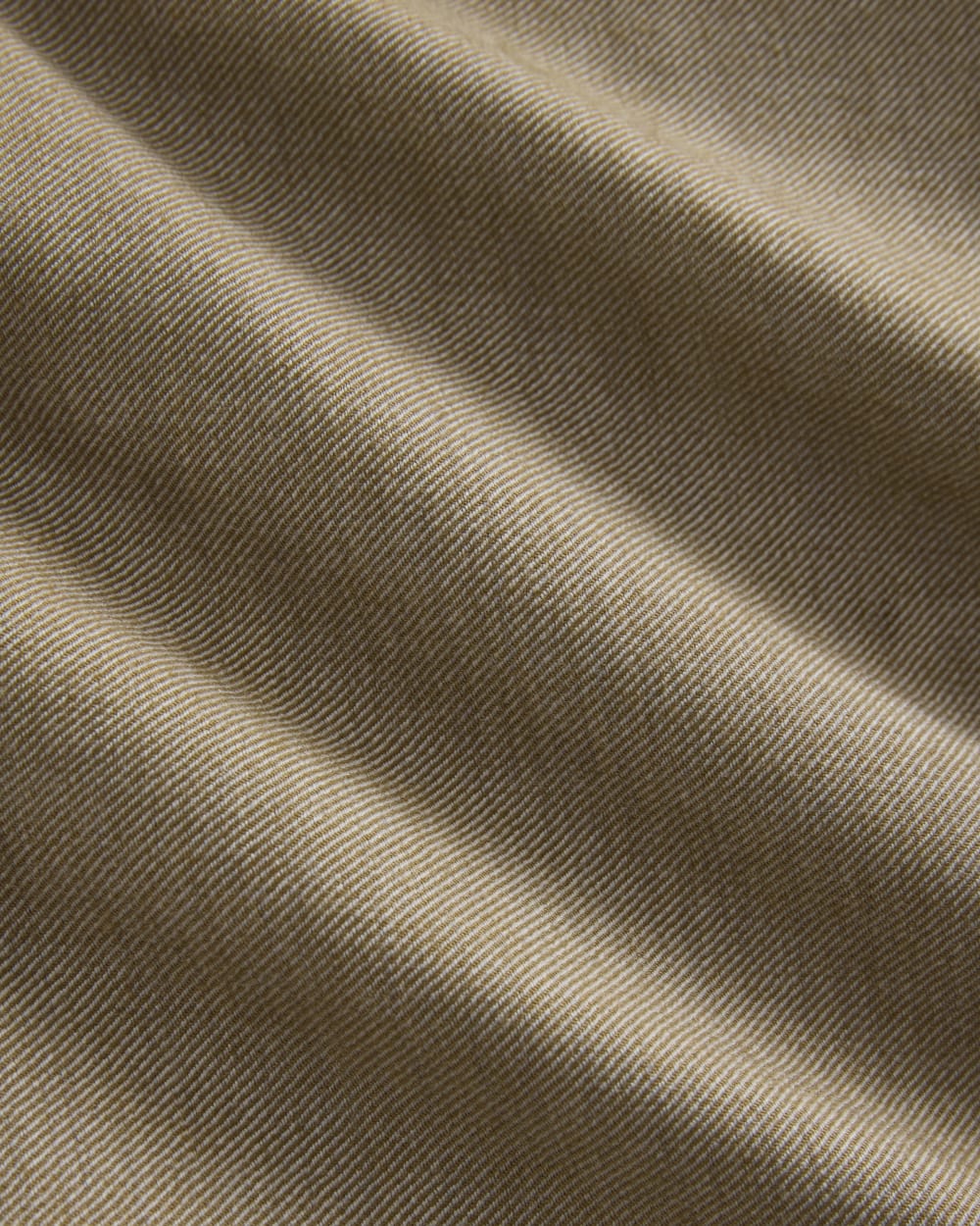 Pull-On Trouser in Tailor Twill | Light Taupe