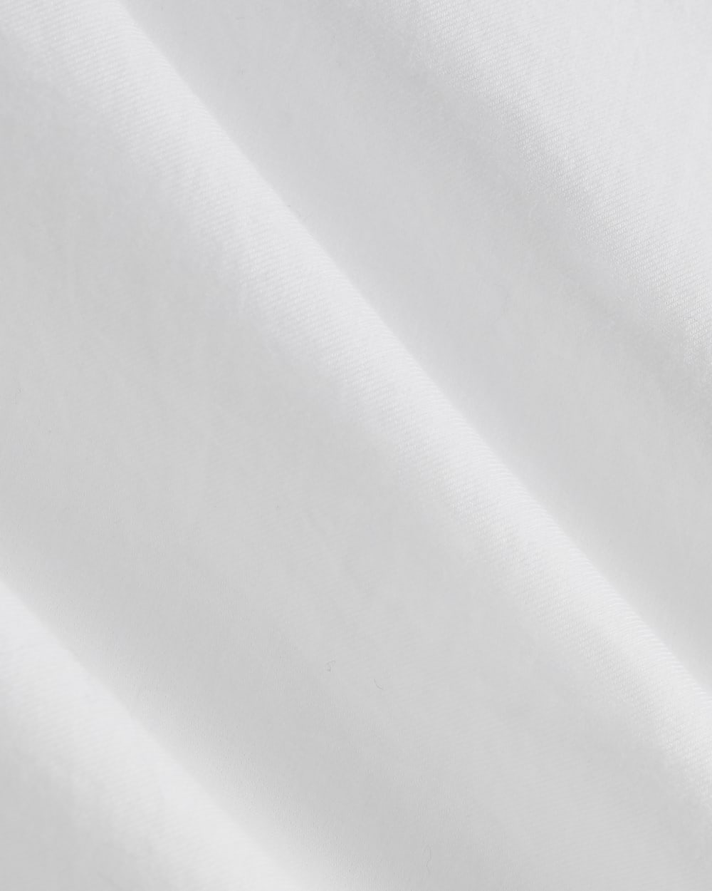 The Must-Have Shirt in Silky Cotton | White