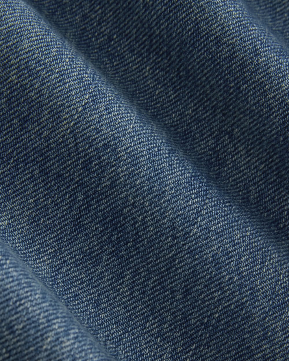 Baggy Rigid Jean | Mid Indigo | 29"