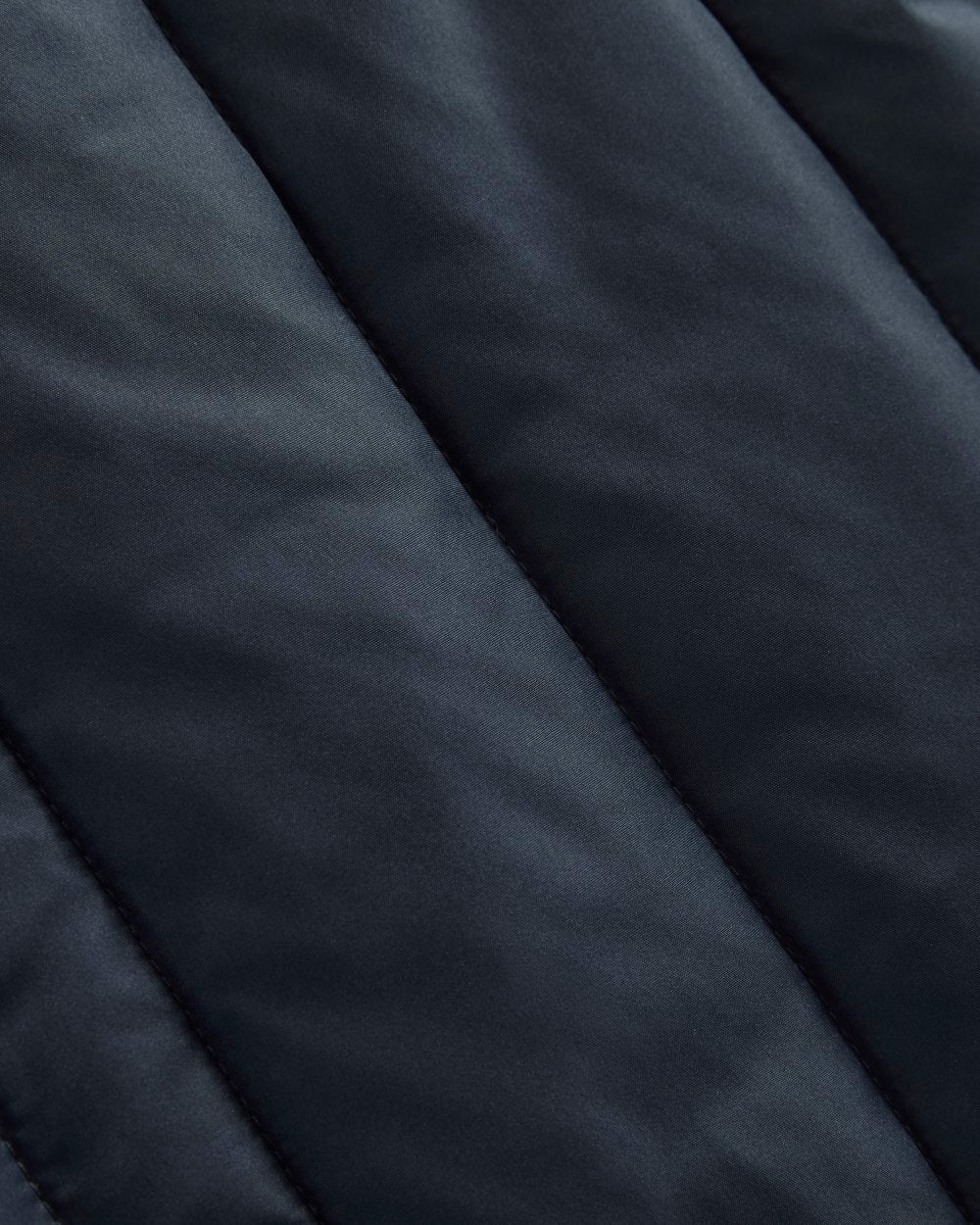 ReNew Vertical-Quilted Jacket |  Navy