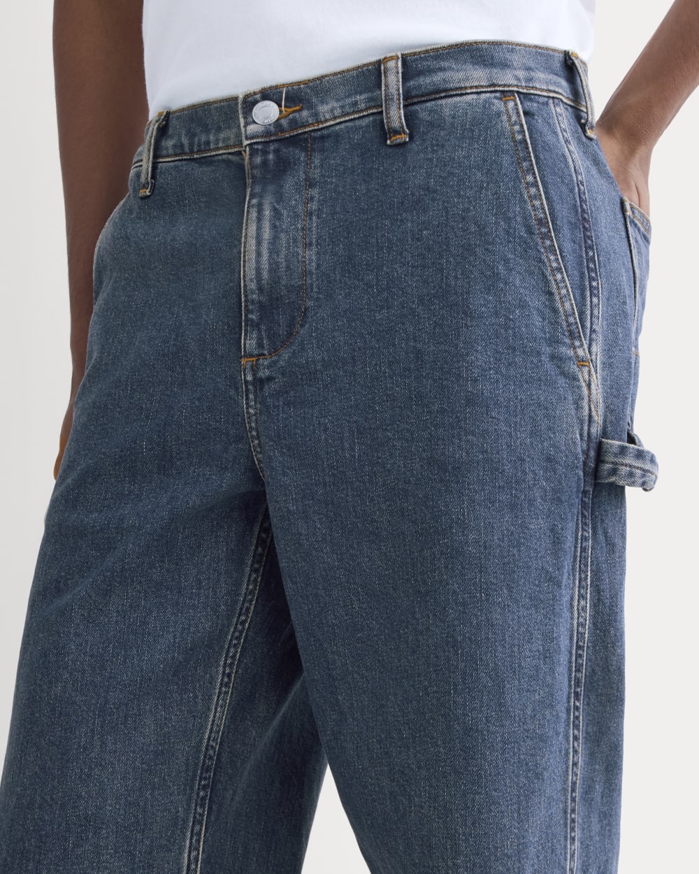 Workwear Jean | Hanoi Stone