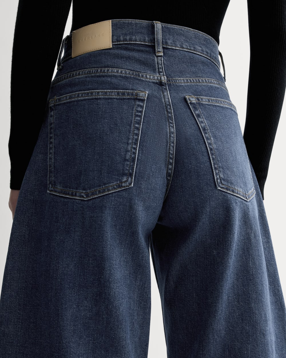 The Way-High® Curve Jean | Ocean | 27" Inseam