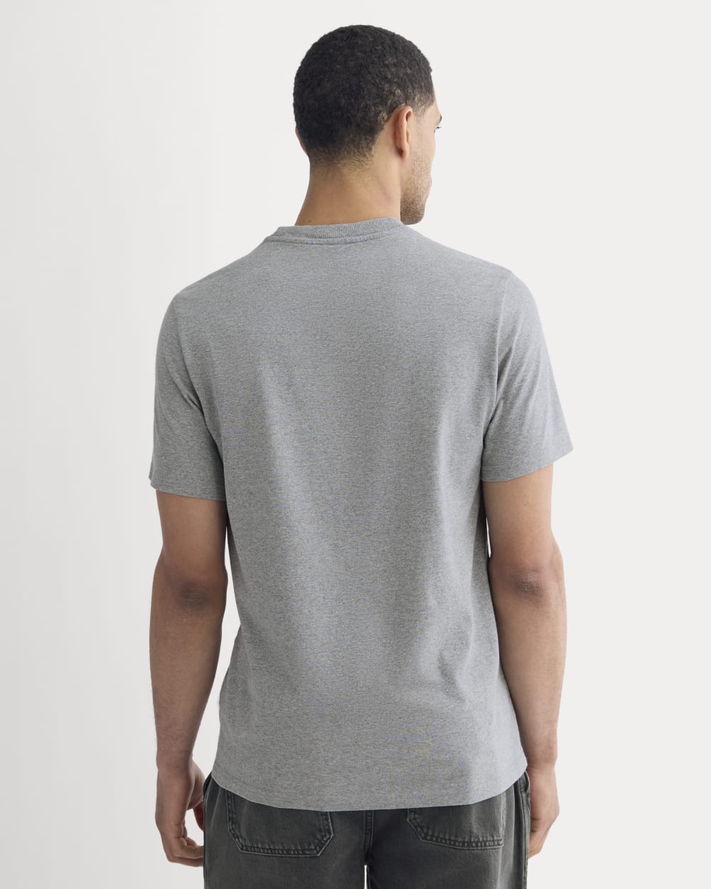 Classic Tee | Vintage Heather Grey